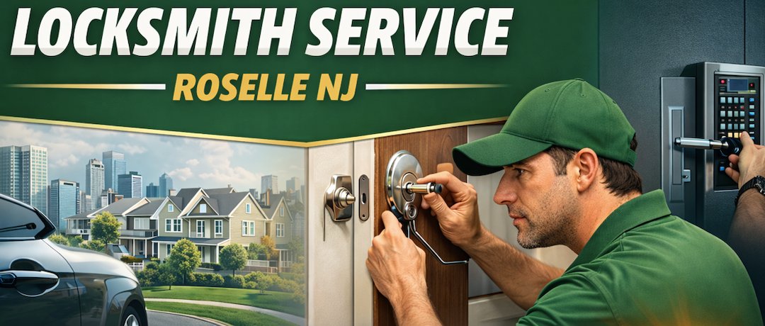 Benson Locksmith Roselle - Professional 24 Hour Locksmith Service