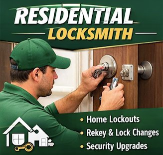 Residential Locksmith Roselle NJ - Benson Locksmith